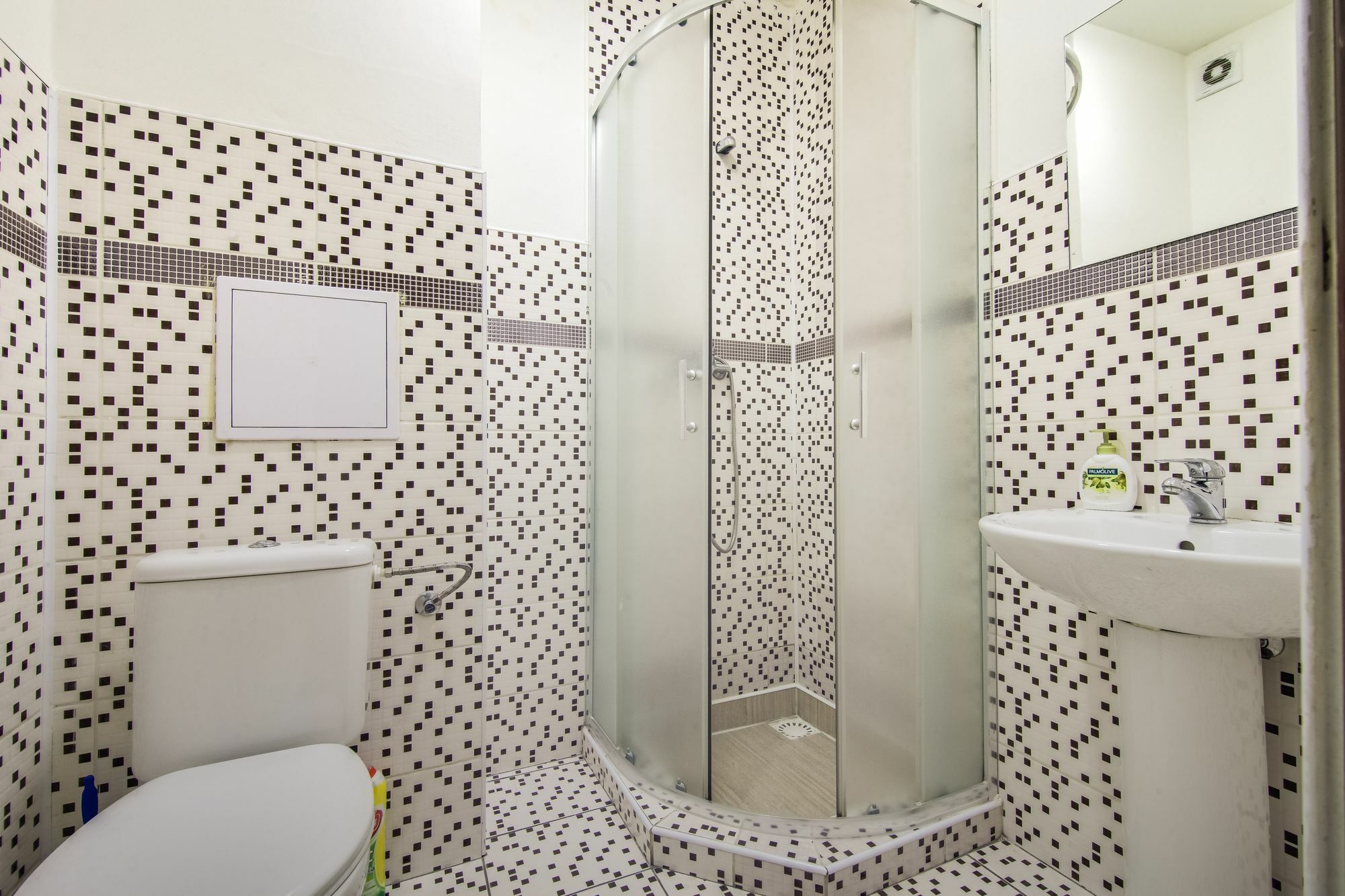 Aparthotel Zarra Prag Exteriör bild