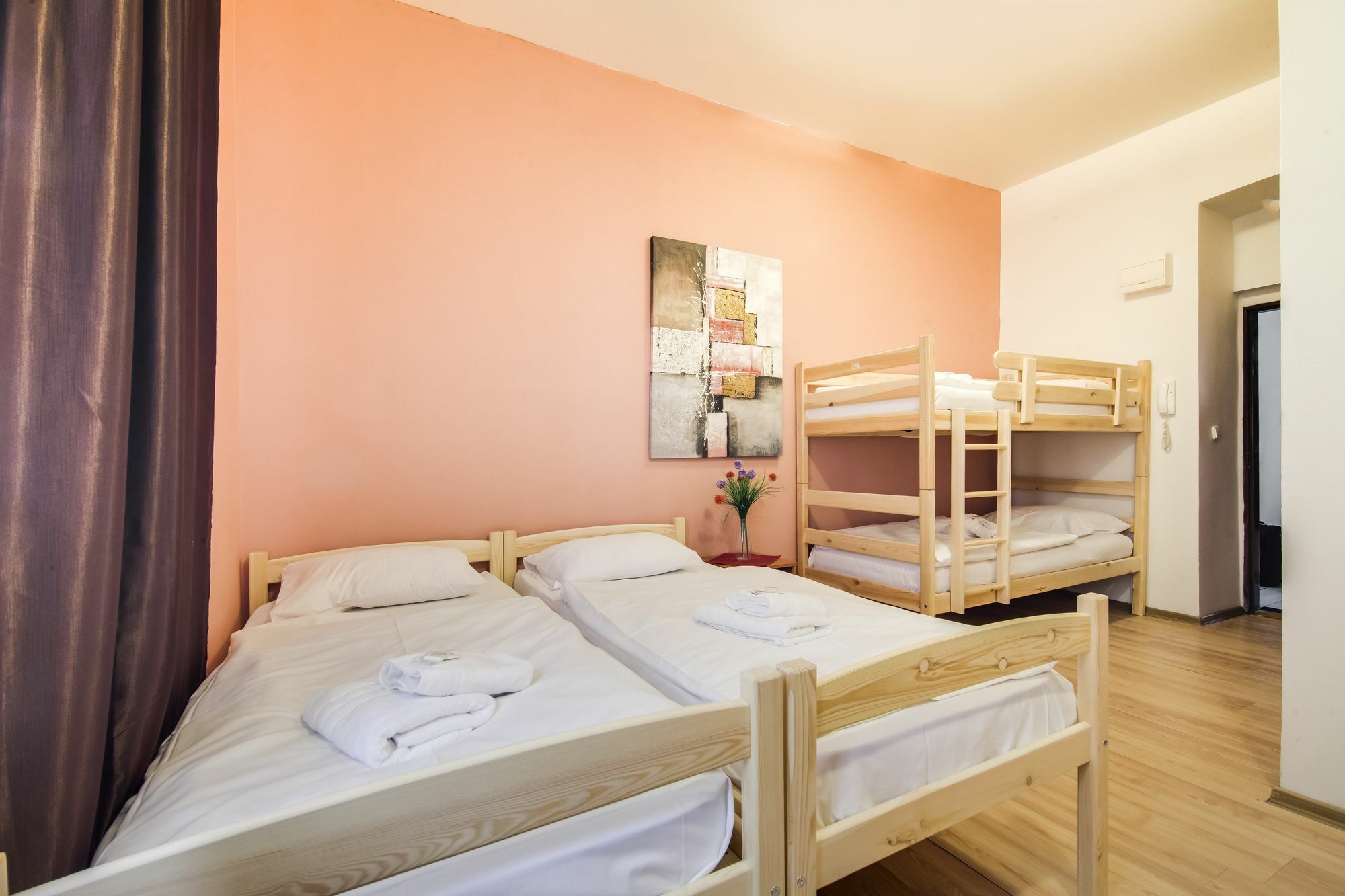 Aparthotel Zarra Prag Exteriör bild