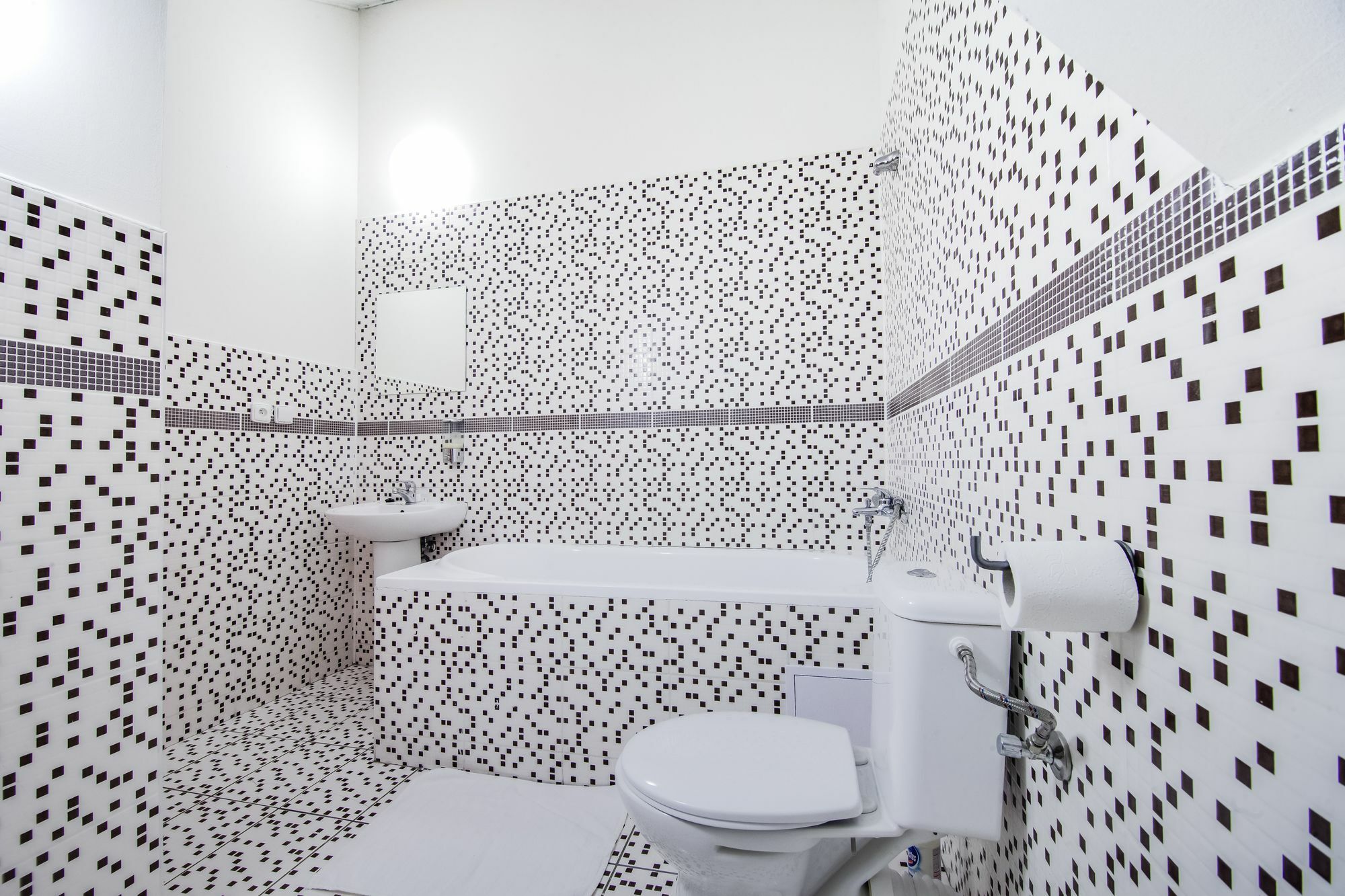 Aparthotel Zarra Prag Exteriör bild