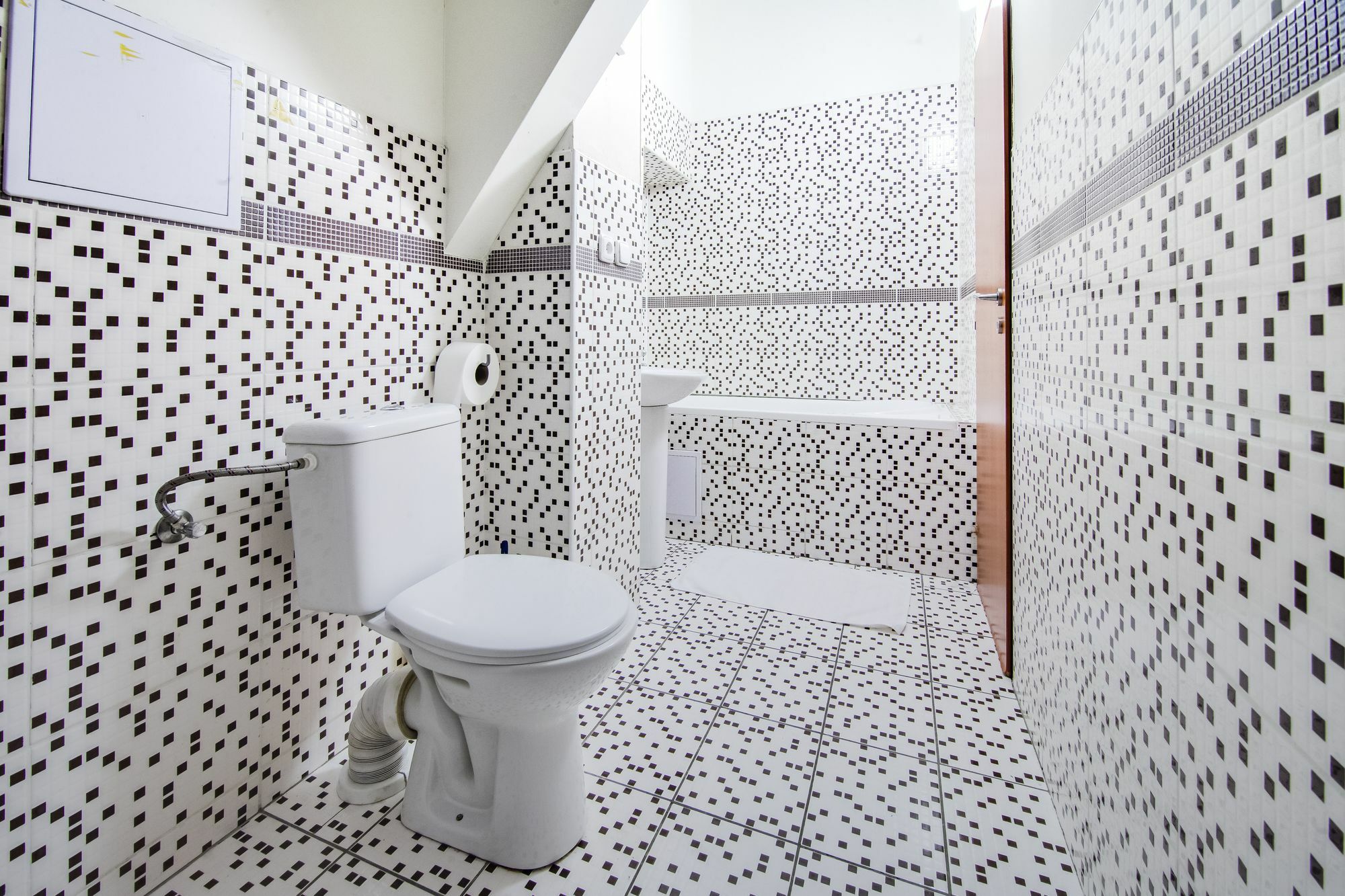 Aparthotel Zarra Prag Exteriör bild