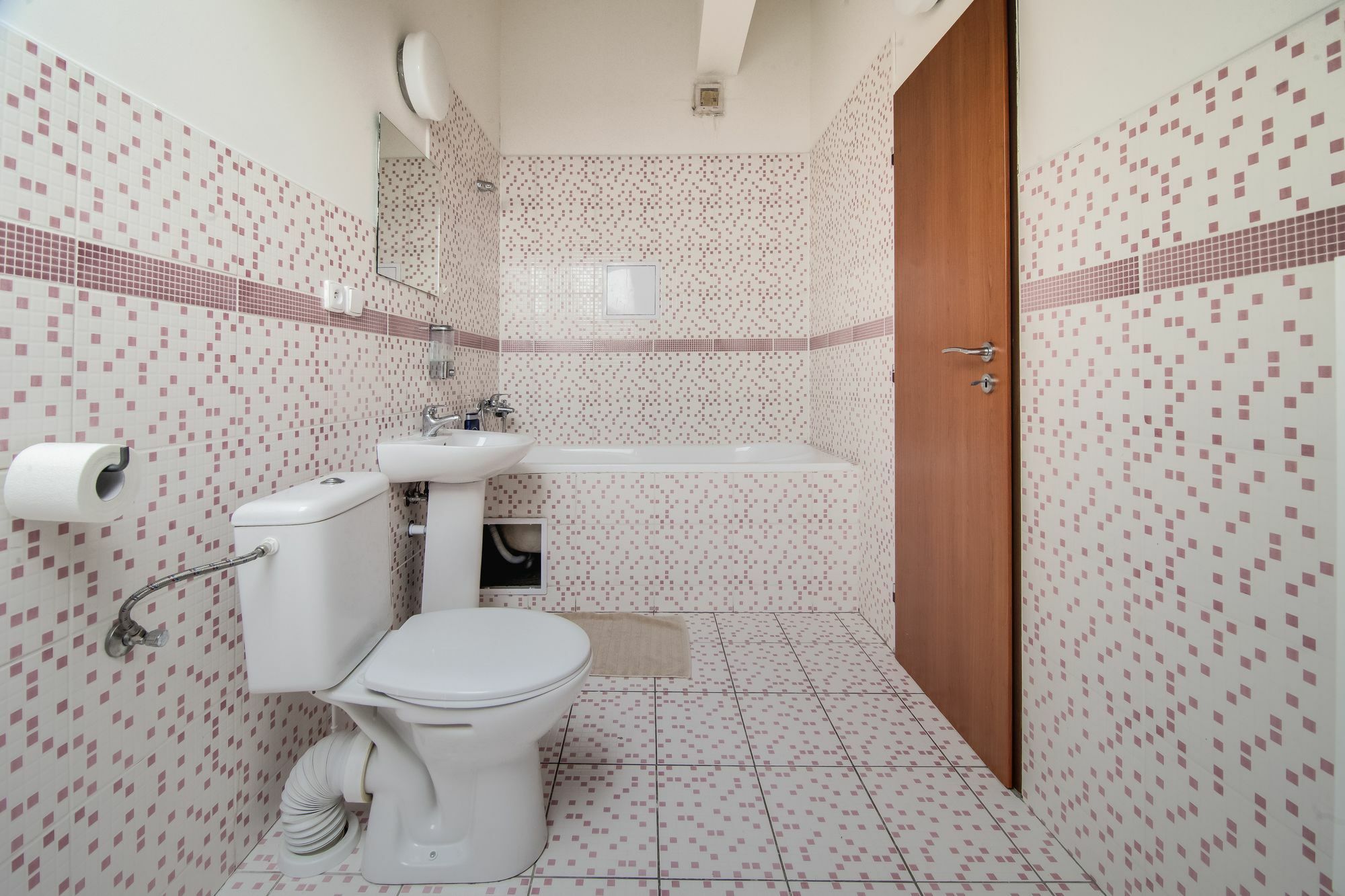 Aparthotel Zarra Prag Exteriör bild